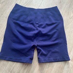 Alphalete True Indigo Amplify Shorts